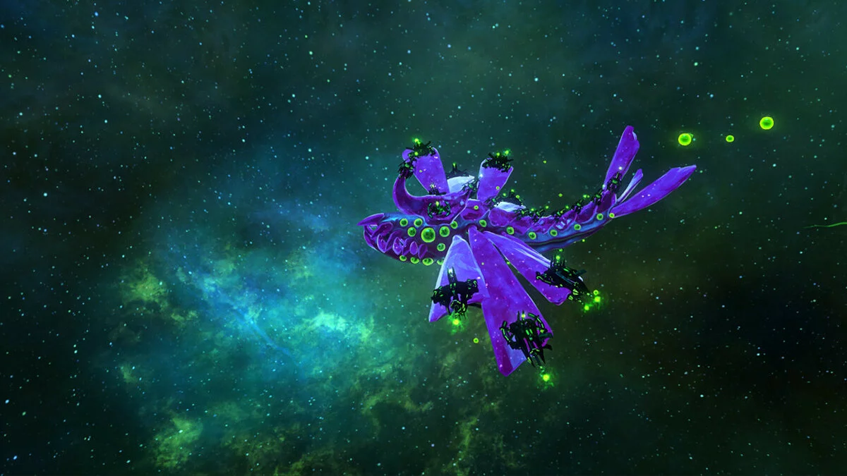 Скриншоты из Space Dragon / Картинка 5