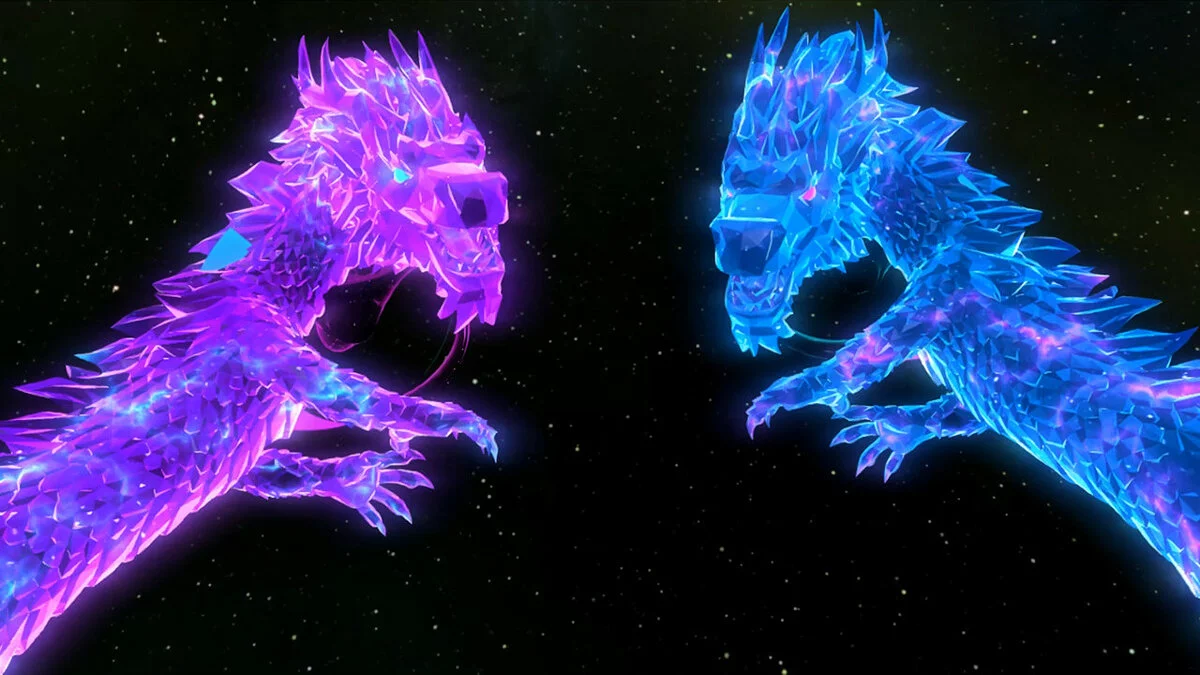 Скриншоты из Space Dragon / Картинка 8