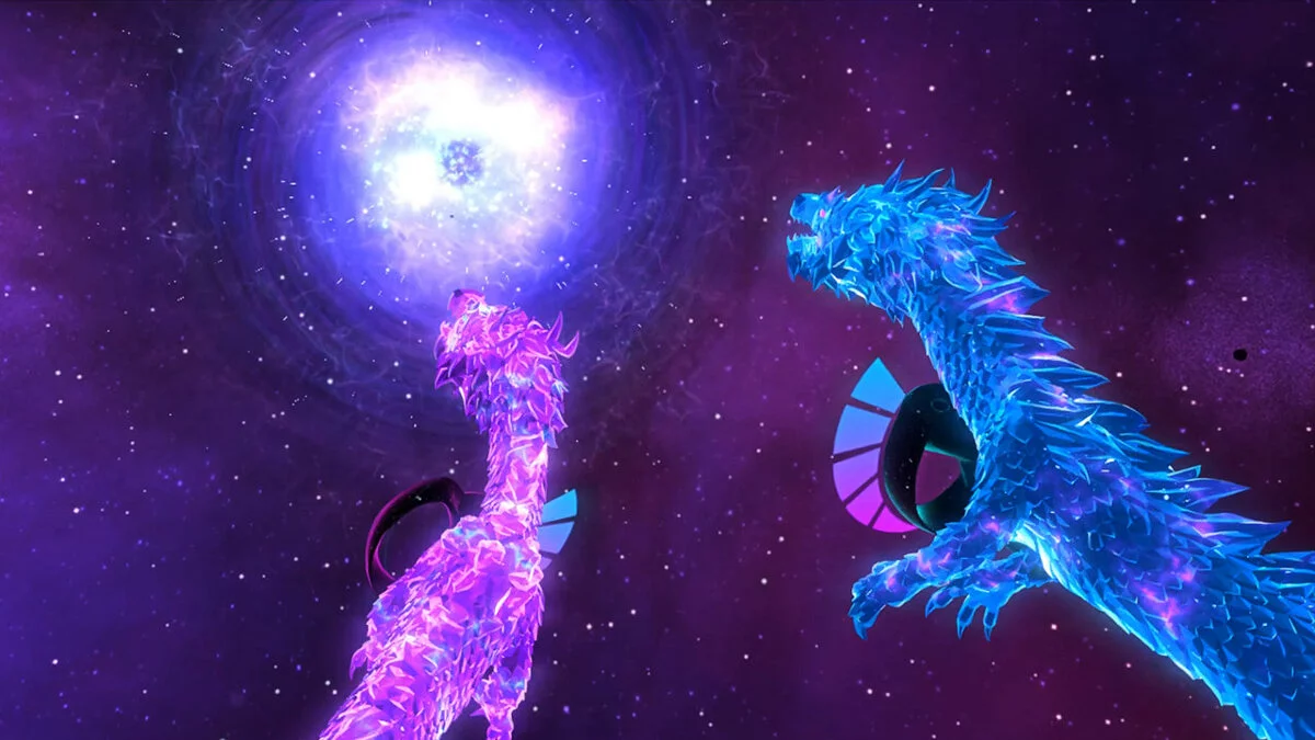Скриншоты из Space Dragon / Картинка 12