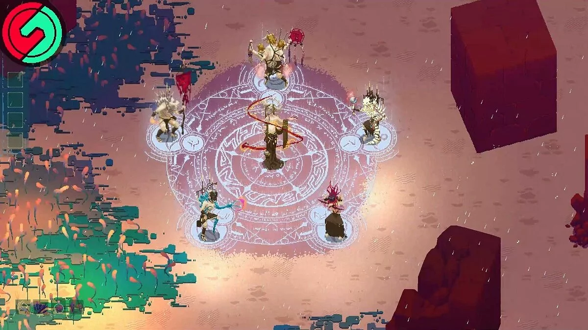 Скриншоты из UnDungeon / Картинка 2