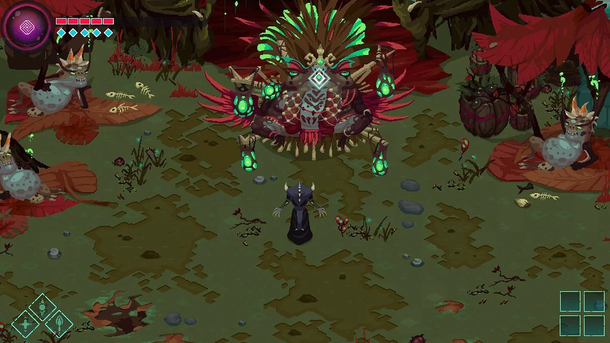 Скриншоты из UnDungeon / Картинка 6