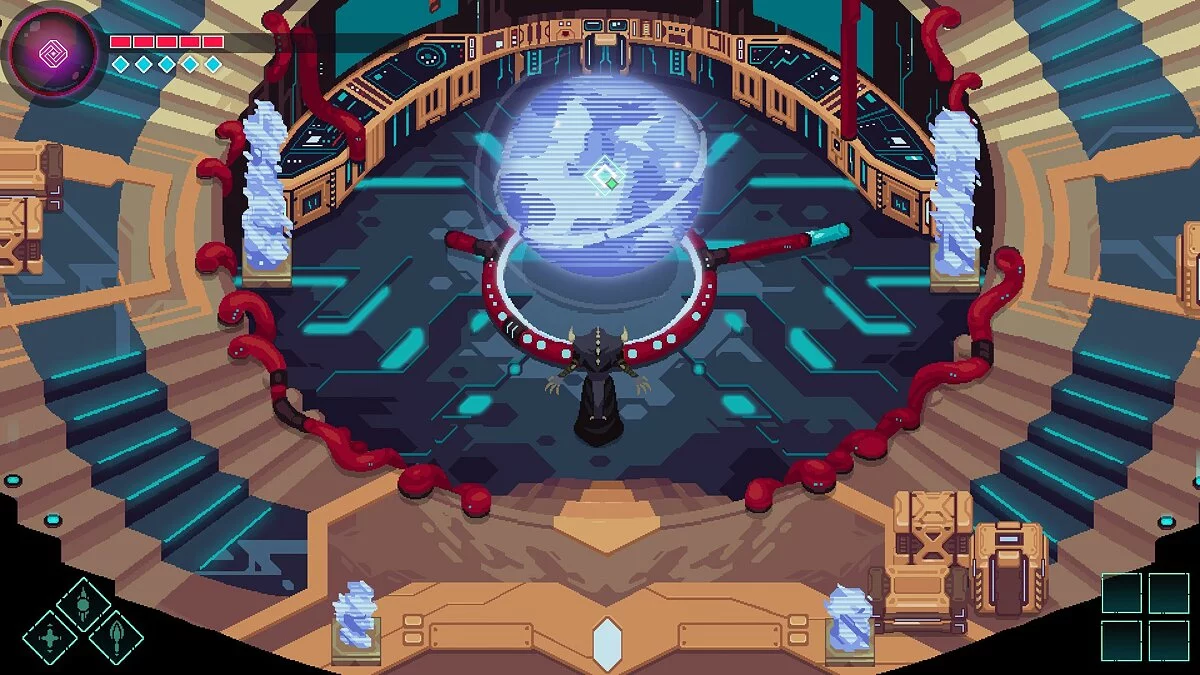 Скриншоты из UnDungeon / Картинка 8