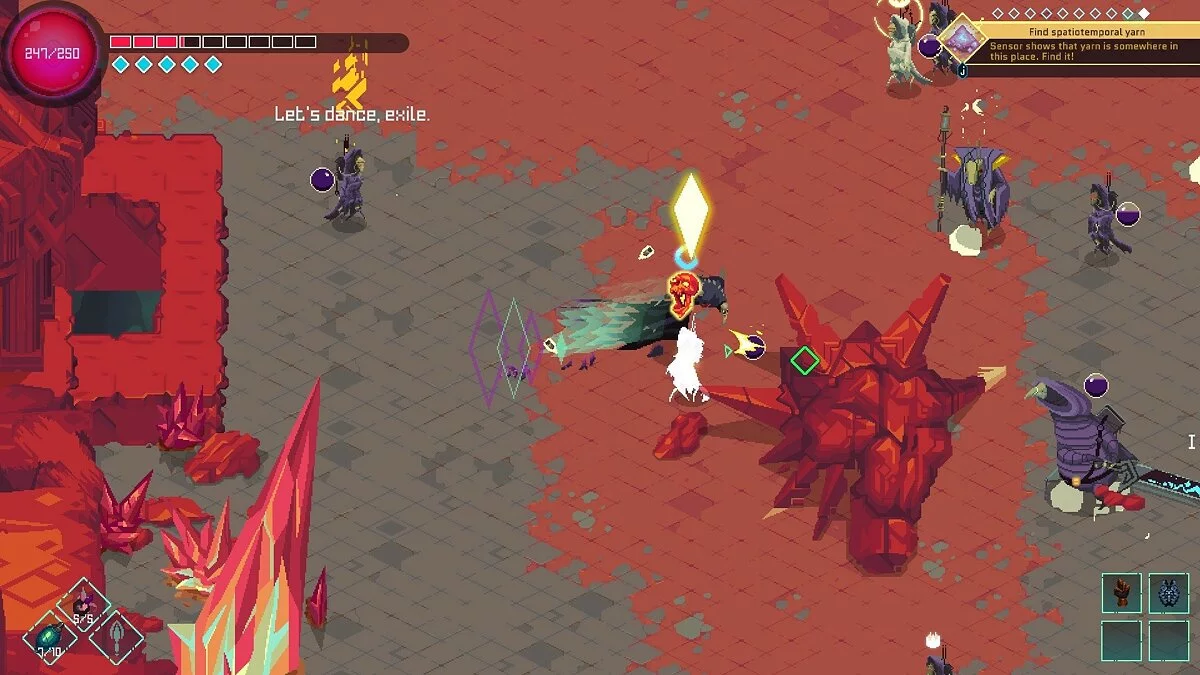 Скриншоты из UnDungeon / Картинка 10