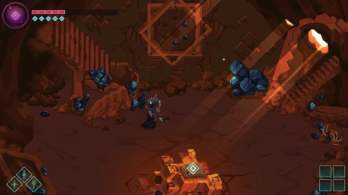 Скриншоты из UnDungeon / Картинка 11