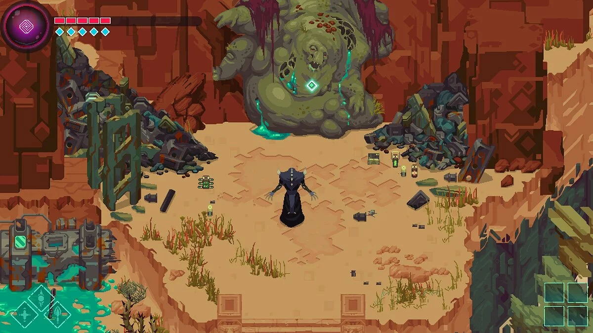 Скриншоты из UnDungeon / Картинка 13