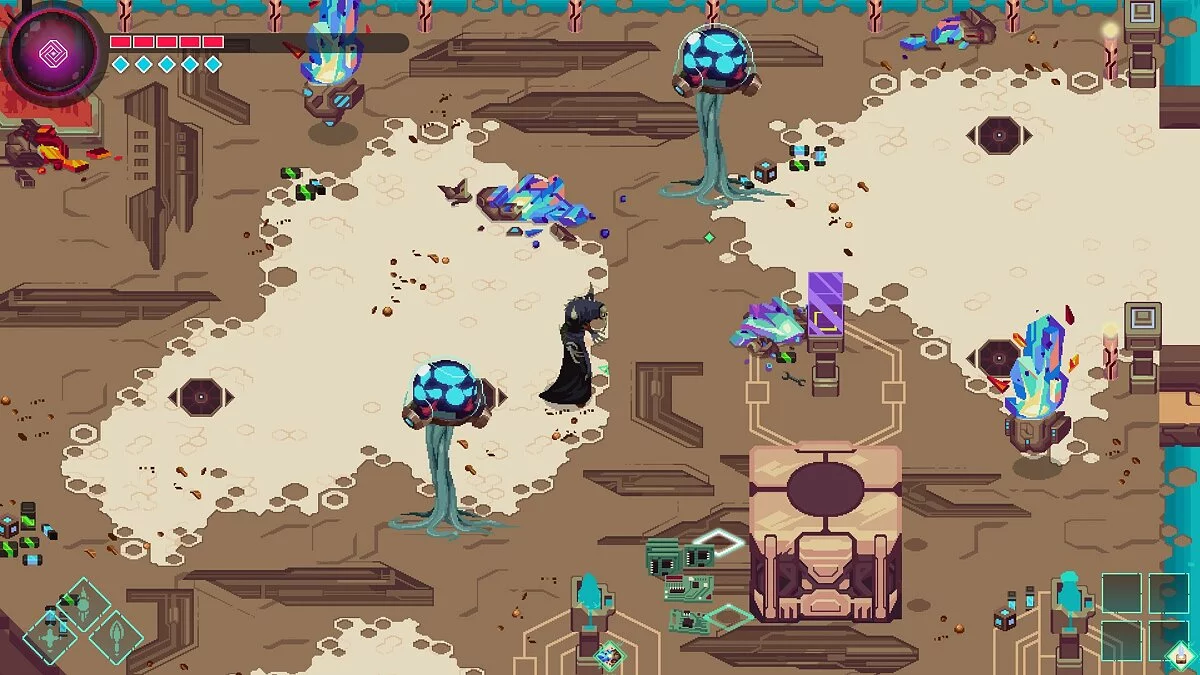 Скриншоты из UnDungeon / Картинка 14