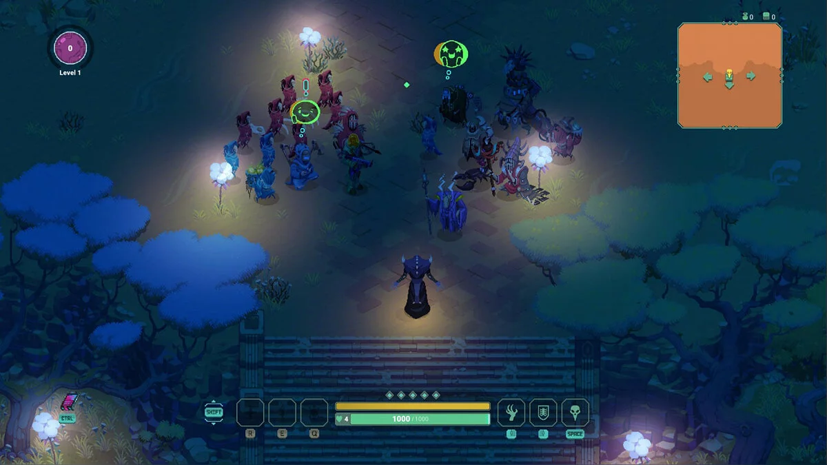 Скриншоты из UnDungeon / Картинка 15