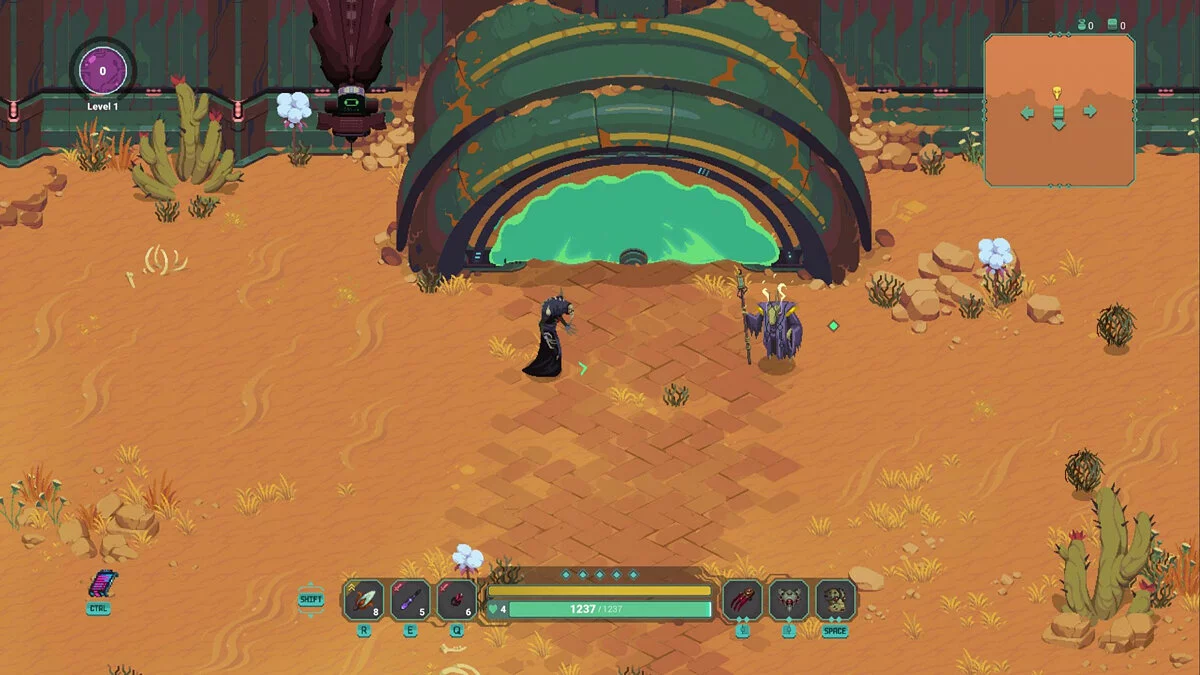 Скриншоты из UnDungeon / Картинка 18