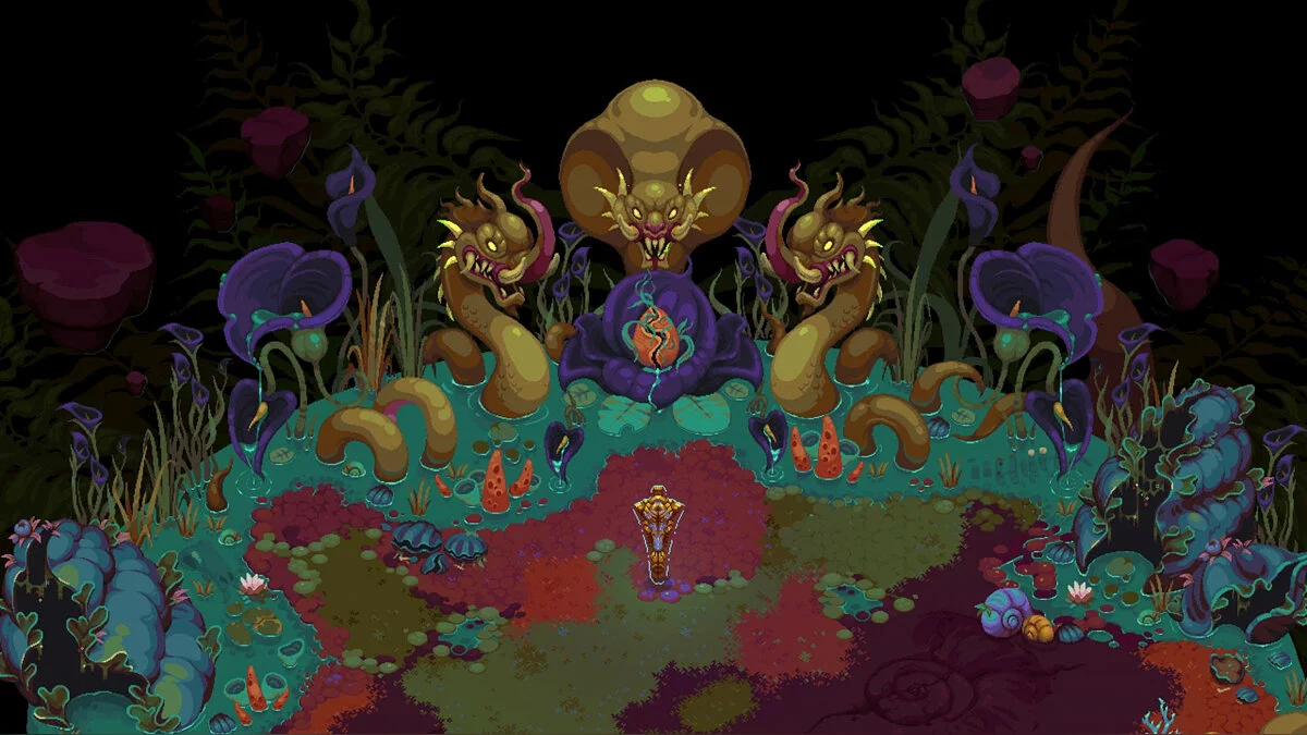 Скриншоты из UnDungeon / Картинка 19
