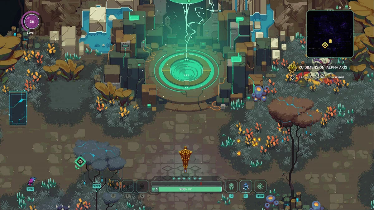 Скриншоты из UnDungeon / Картинка 26