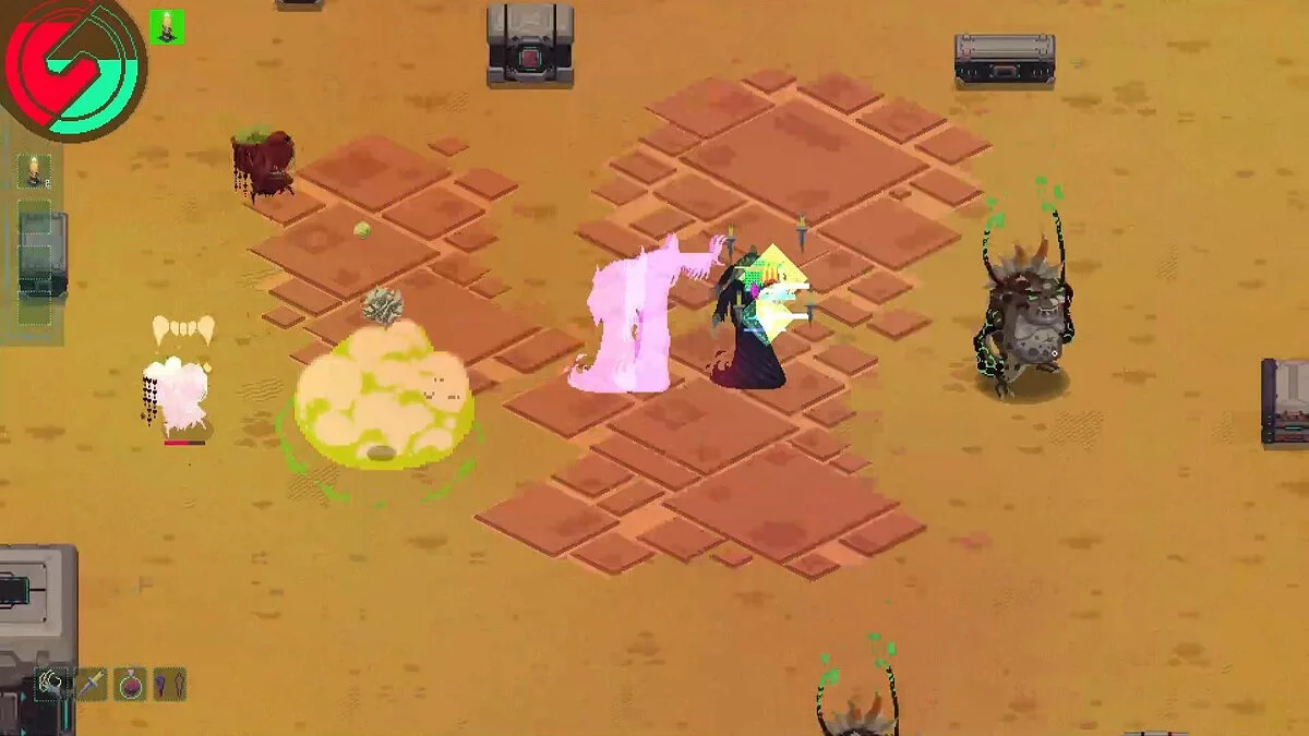 Скриншоты из UnDungeon / Картинка 28