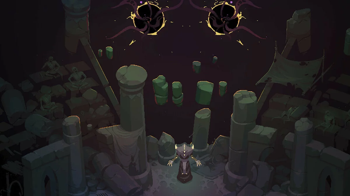 Скриншоты из UnDungeon / Картинка 37