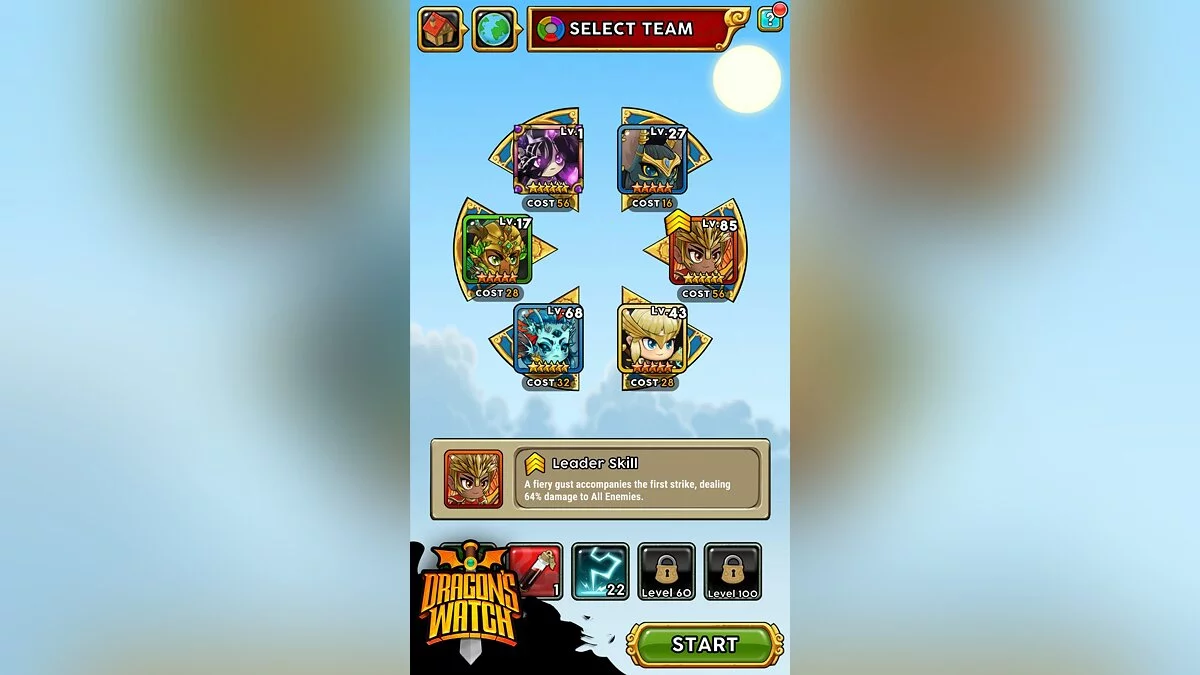 Скриншоты из Dragon's Watch / Картинка 8
