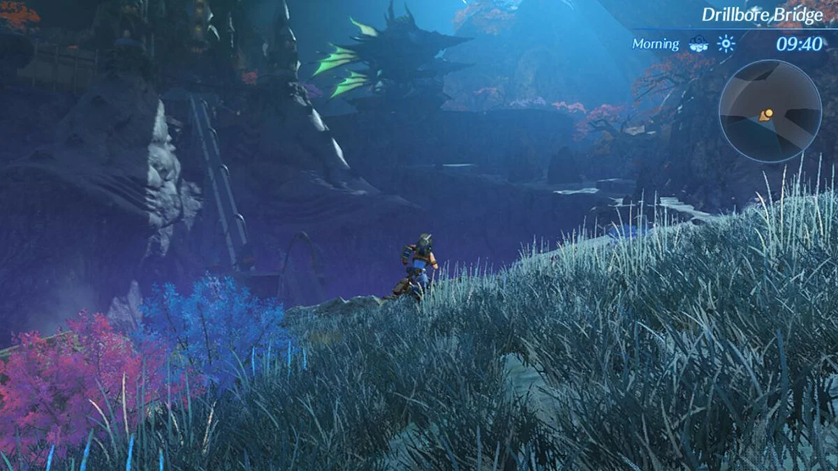 Скриншоты из Xenoblade Chronicles 2 / Картинка 12