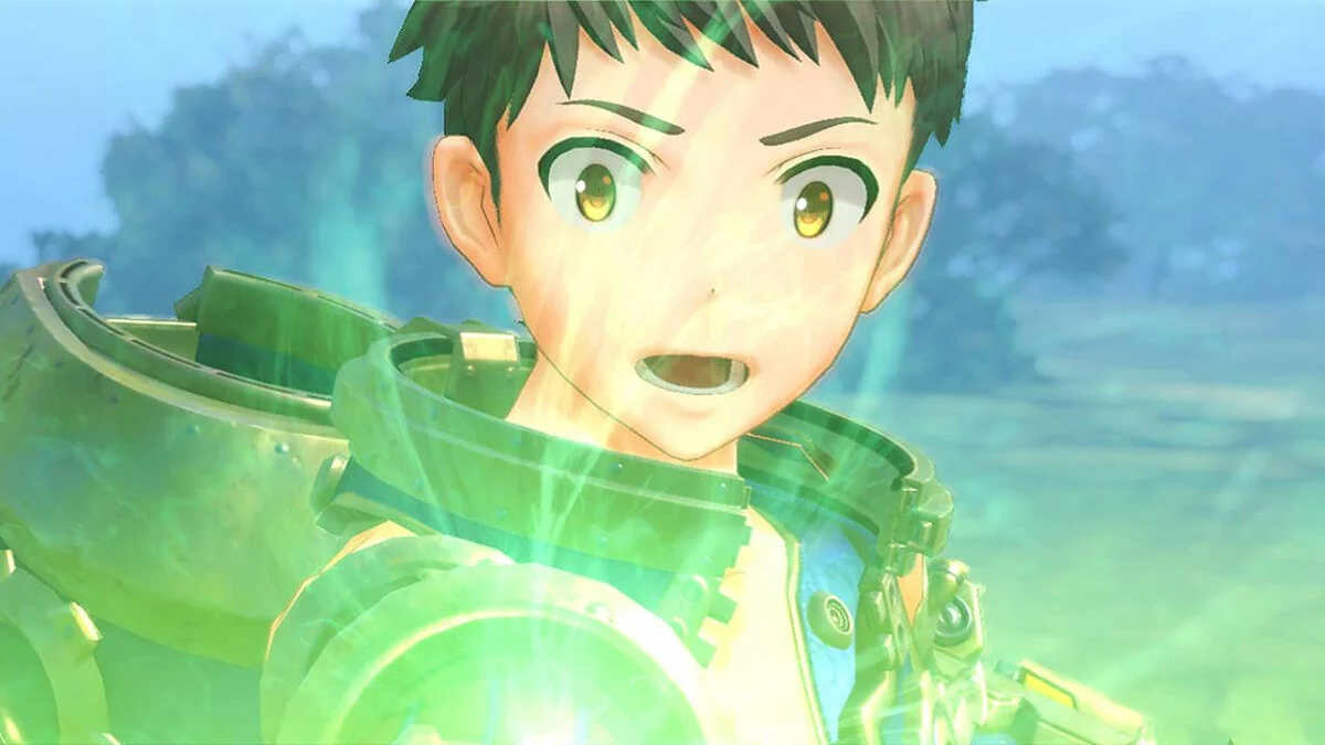 Скриншоты из Xenoblade Chronicles 2 / Картинка 14