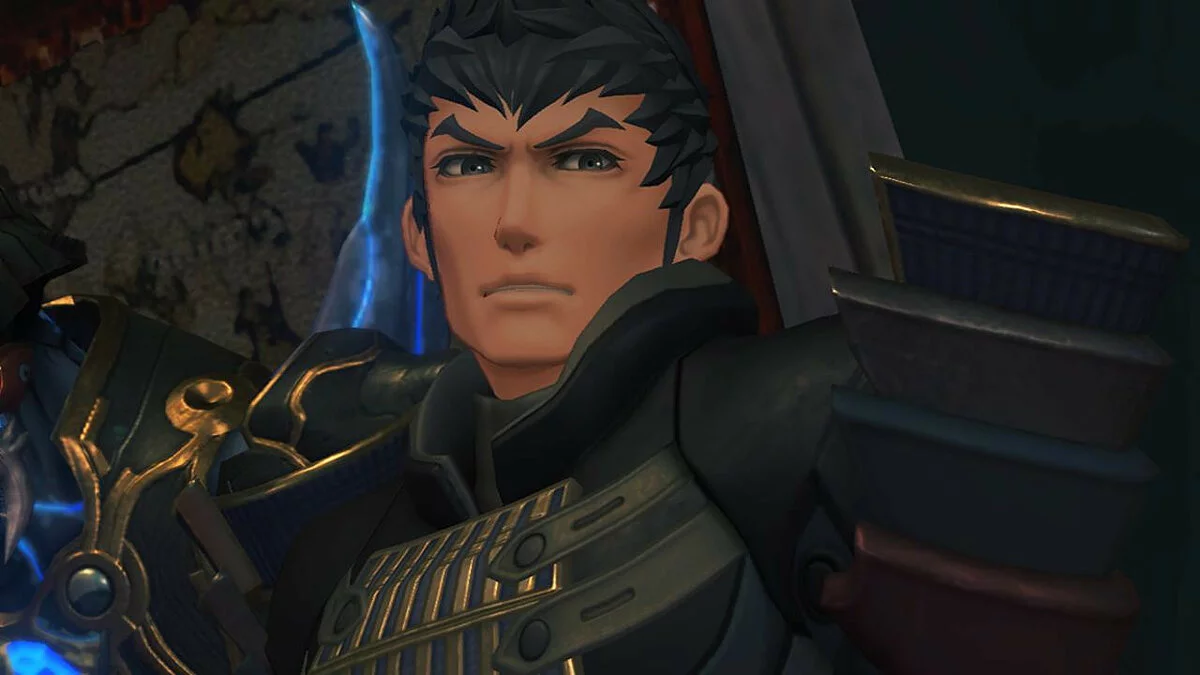Скриншоты из Xenoblade Chronicles 2 / Картинка 16