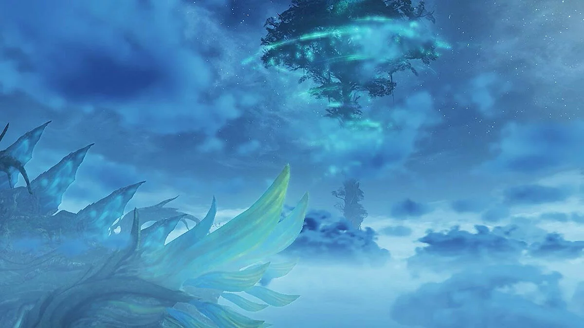 Скриншоты из Xenoblade Chronicles 2 / Картинка 24
