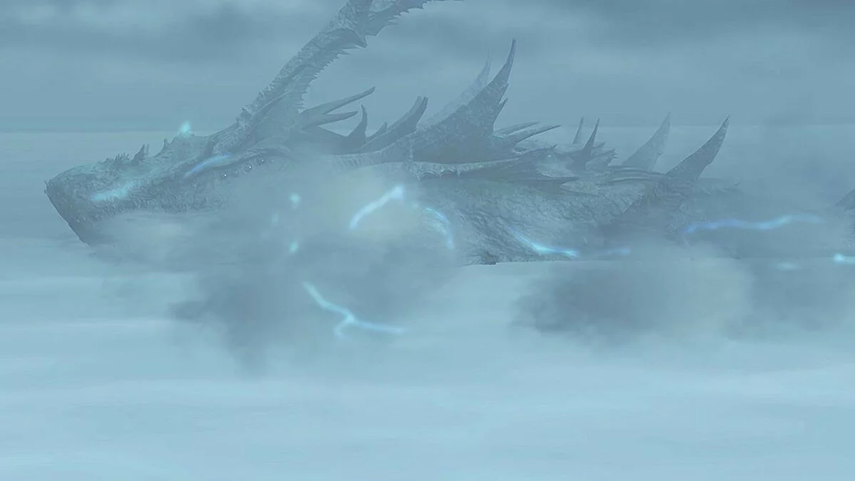 Скриншоты из Xenoblade Chronicles 2 / Картинка 30