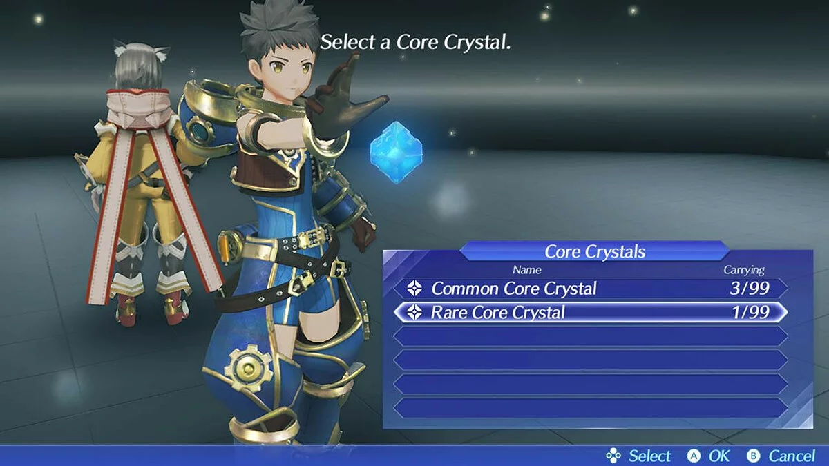 Скриншоты из Xenoblade Chronicles 2 / Картинка 31