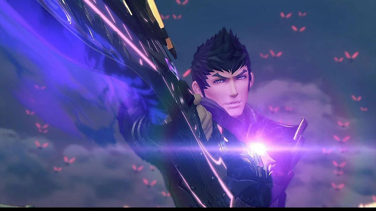 Скриншоты из Xenoblade Chronicles 2 / Картинка 64