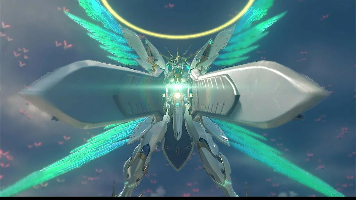 Скриншоты из Xenoblade Chronicles 2 / Картинка 65