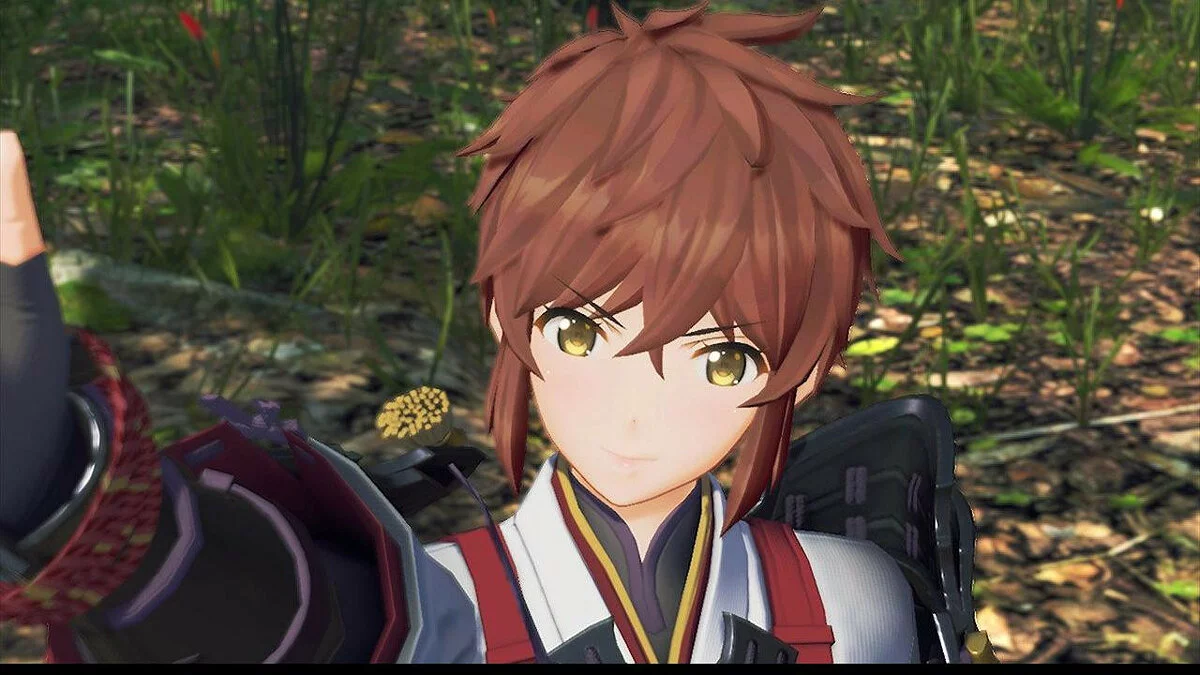 Скриншоты из Xenoblade Chronicles 2 / Картинка 68