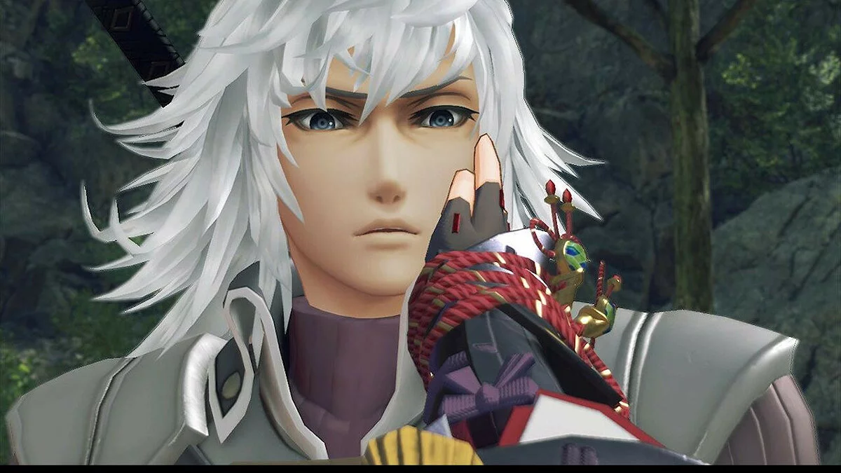 Скриншоты из Xenoblade Chronicles 2 / Картинка 69