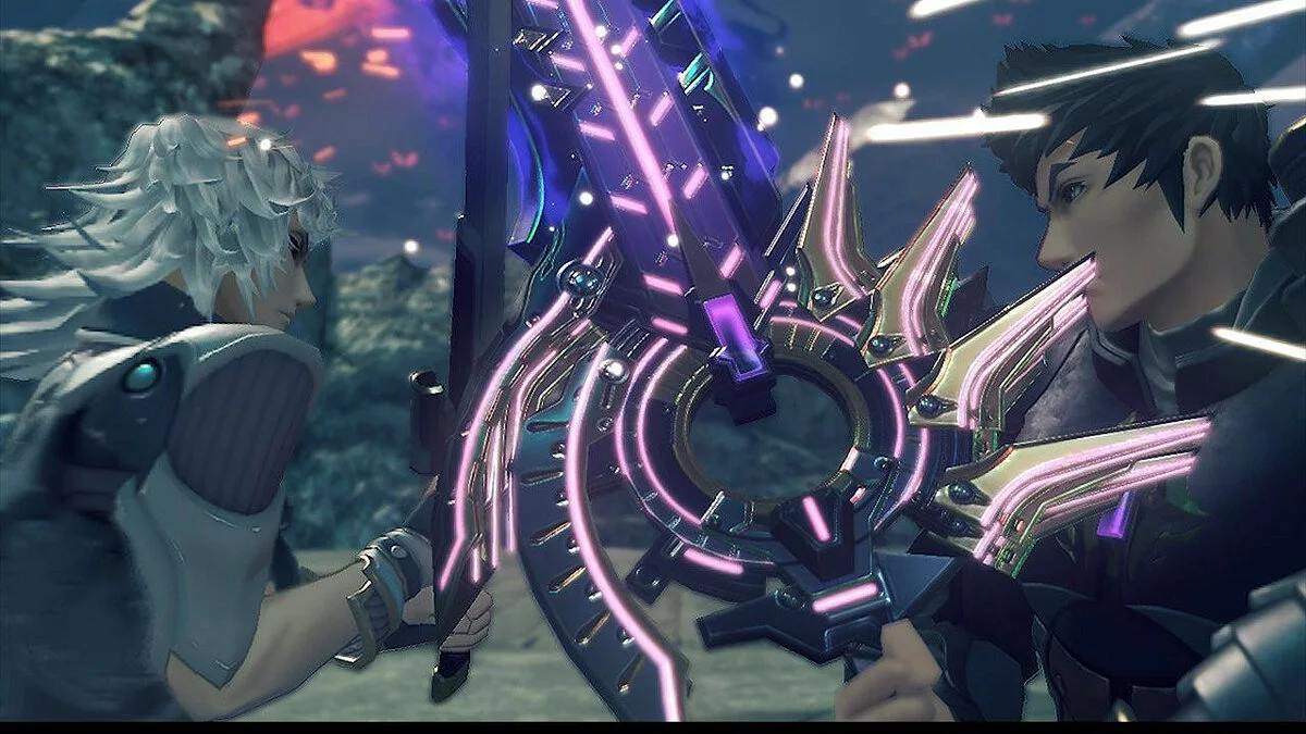 Скриншоты из Xenoblade Chronicles 2 / Картинка 70