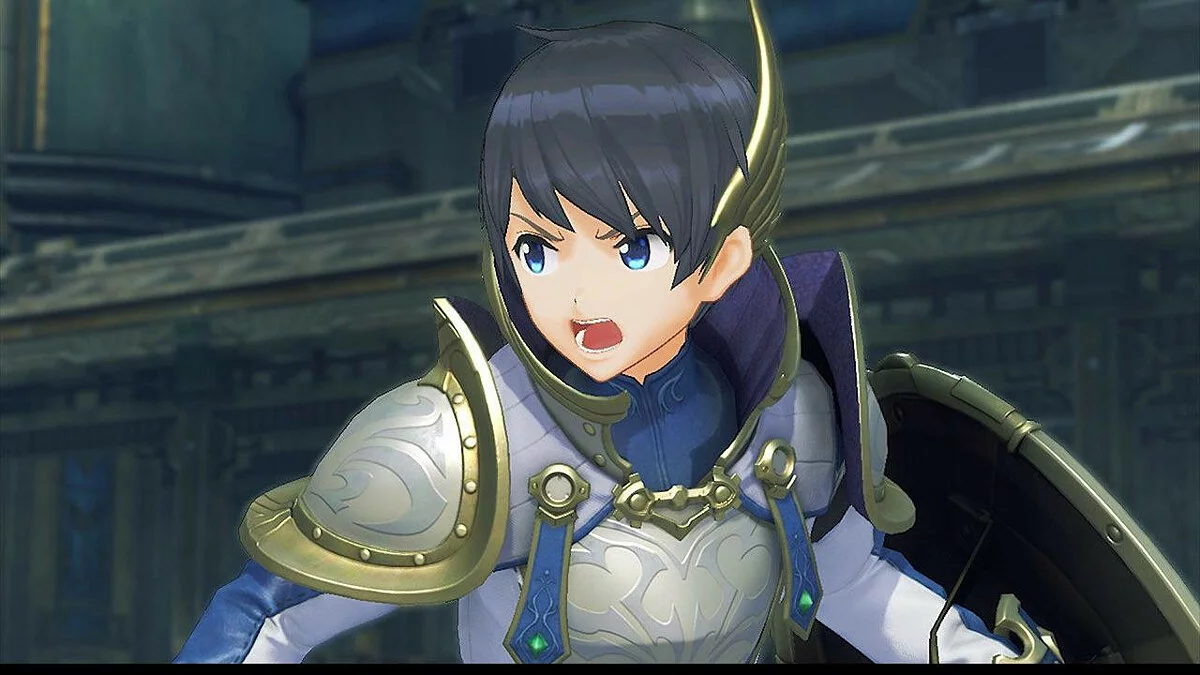 Скриншоты из Xenoblade Chronicles 2 / Картинка 71