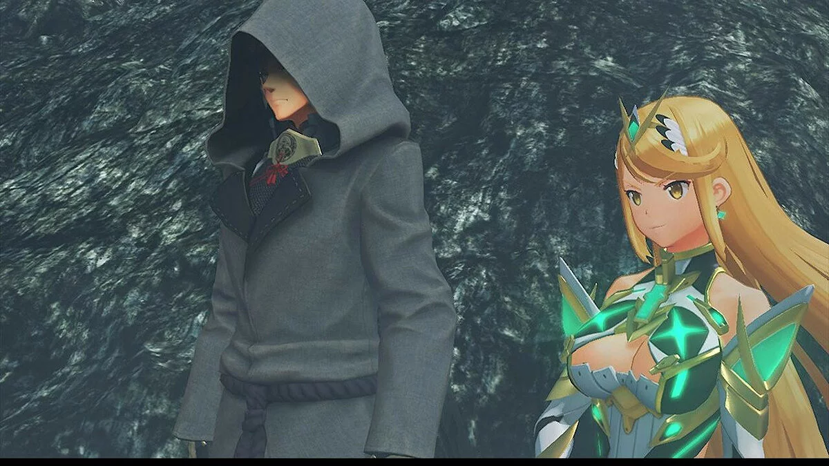 Скриншоты из Xenoblade Chronicles 2 / Картинка 73