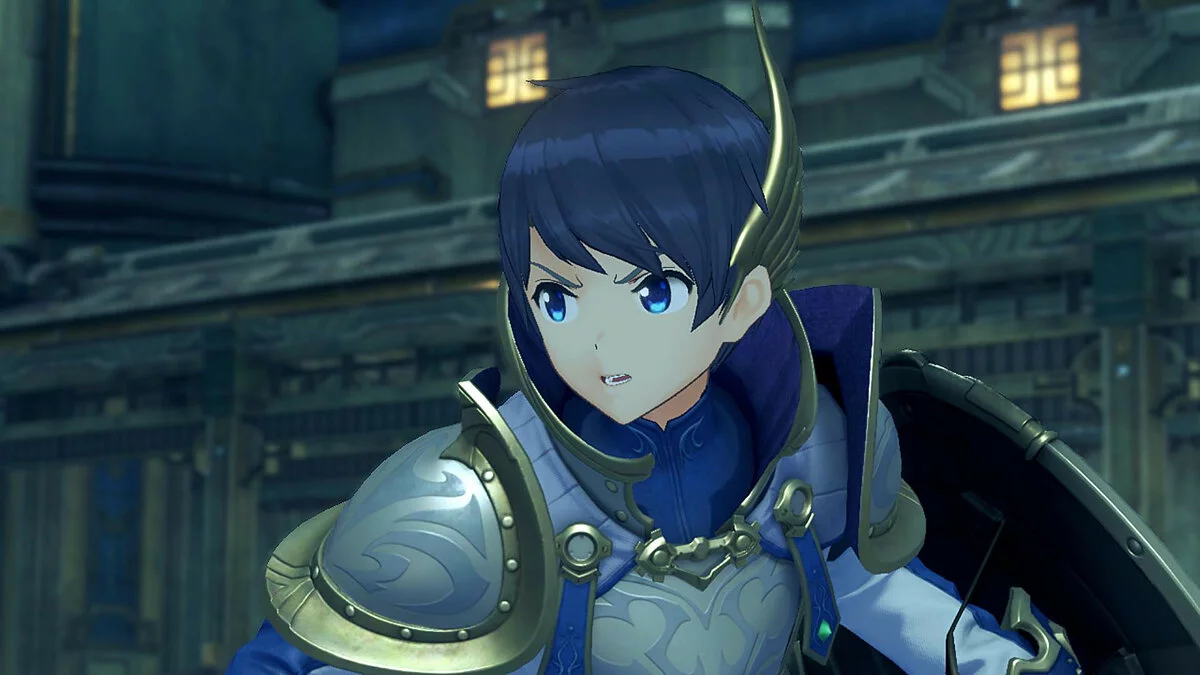 Скриншоты из Xenoblade Chronicles 2 / Картинка 75