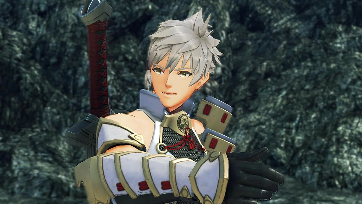 Скриншоты из Xenoblade Chronicles 2 / Картинка 76