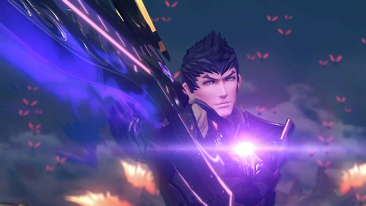 Скриншоты из Xenoblade Chronicles 2 / Картинка 79