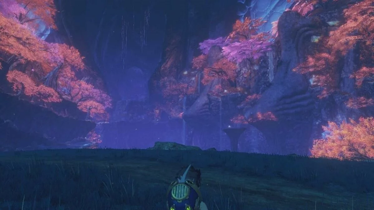 Скриншоты из Xenoblade Chronicles 2 / Картинка 86