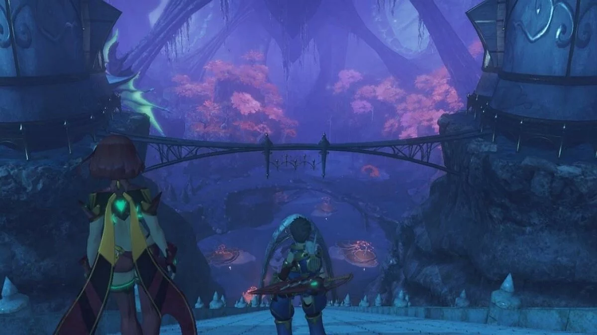 Скриншоты из Xenoblade Chronicles 2 / Картинка 87