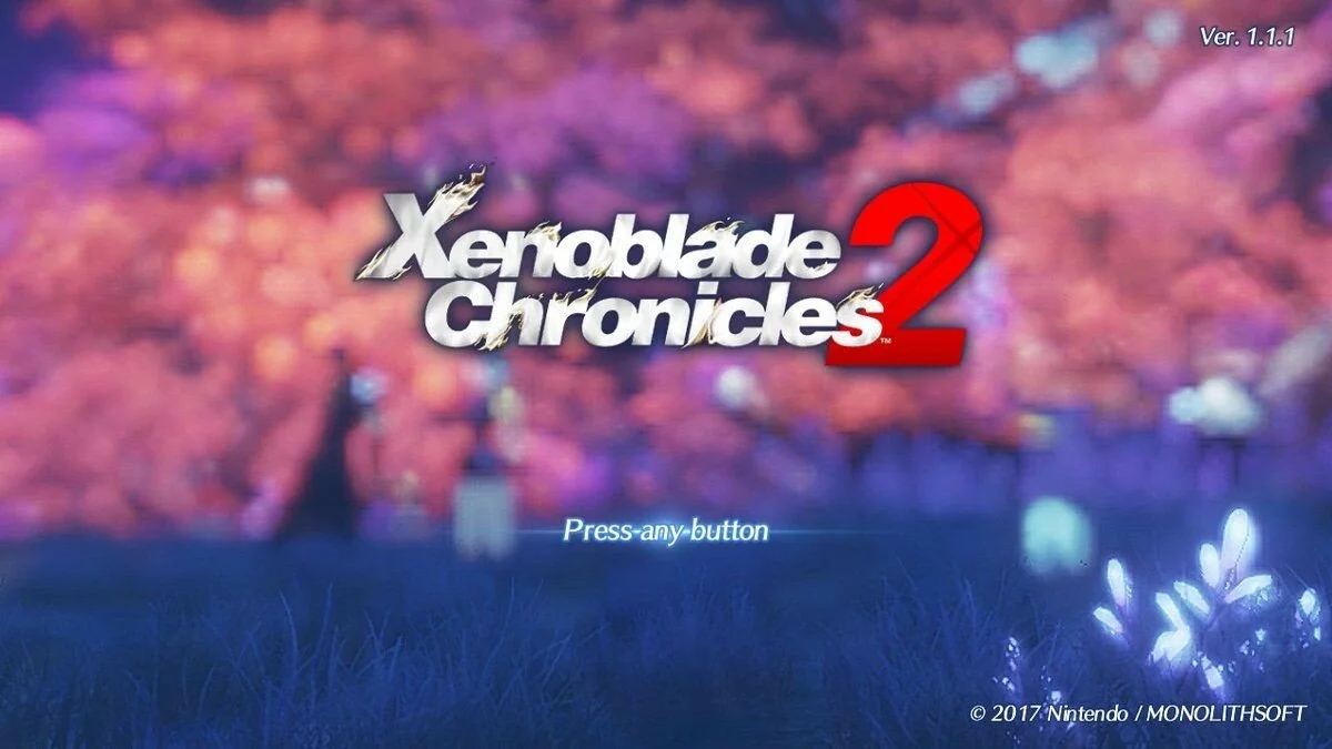 Скриншоты из Xenoblade Chronicles 2 / Картинка 88