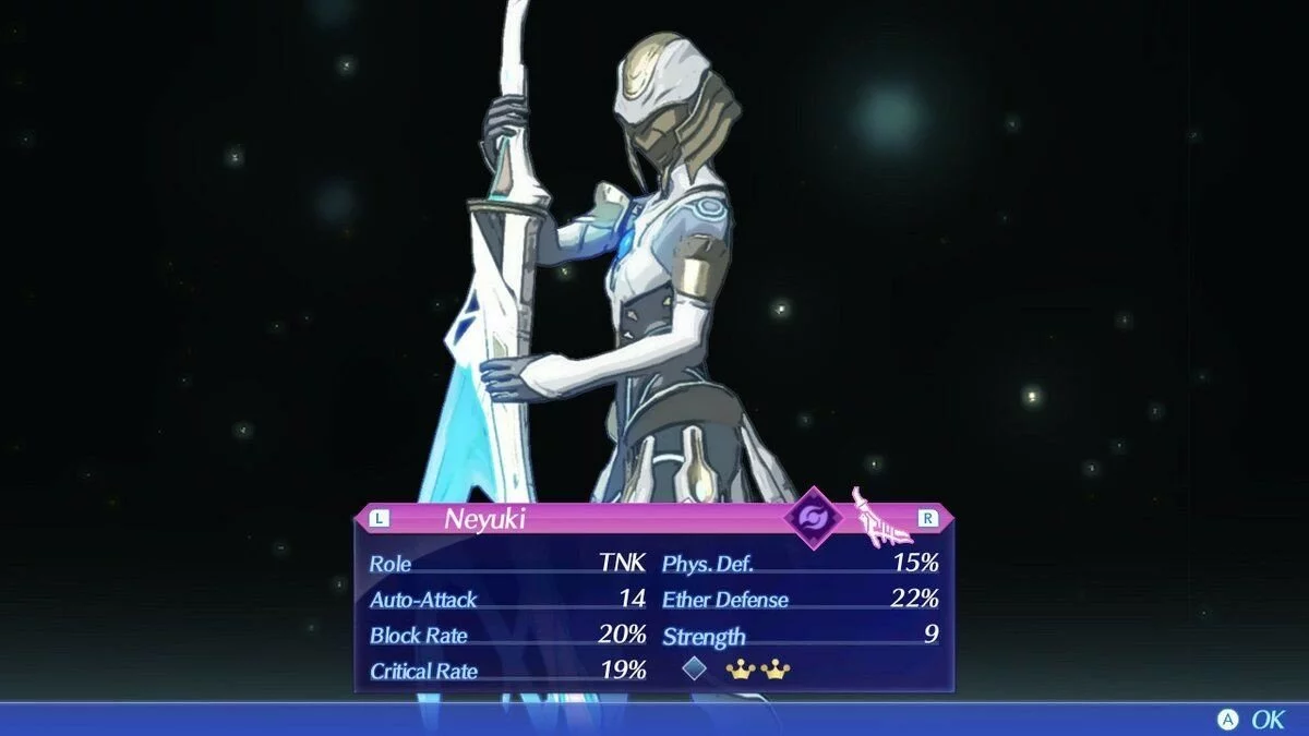 Скриншоты из Xenoblade Chronicles 2 / Картинка 91
