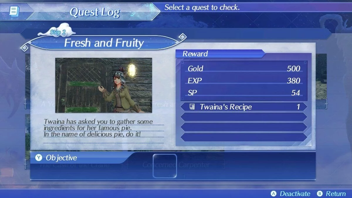 Скриншоты из Xenoblade Chronicles 2 / Картинка 95