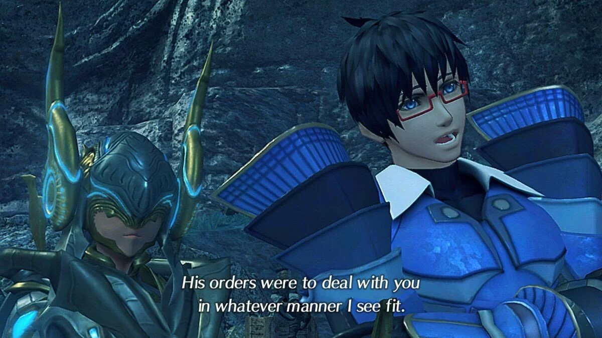 Скриншоты из Xenoblade Chronicles 2 / Картинка 98