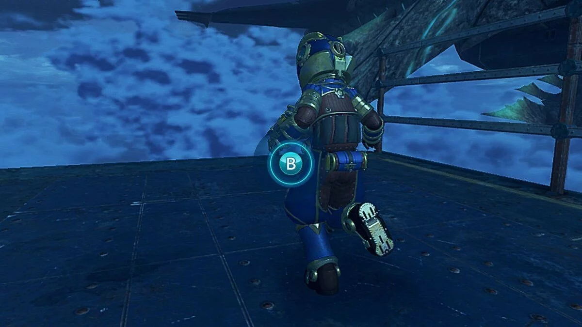 Скриншоты из Xenoblade Chronicles 2 / Картинка 104