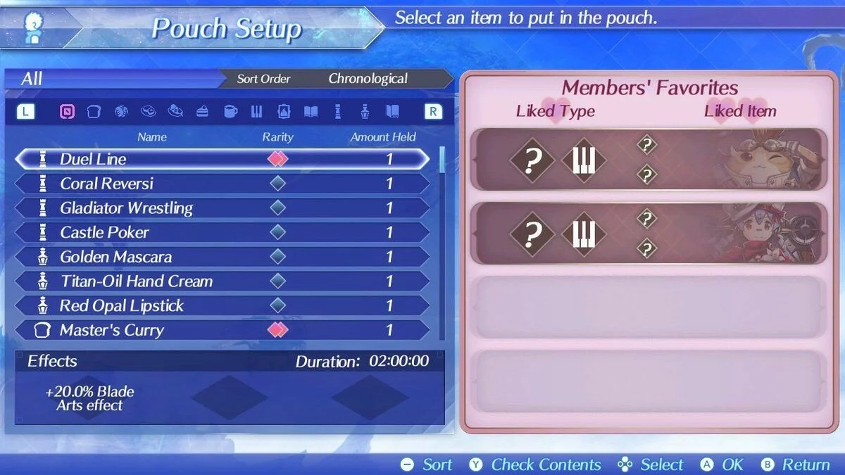 Скриншоты из Xenoblade Chronicles 2 / Картинка 103