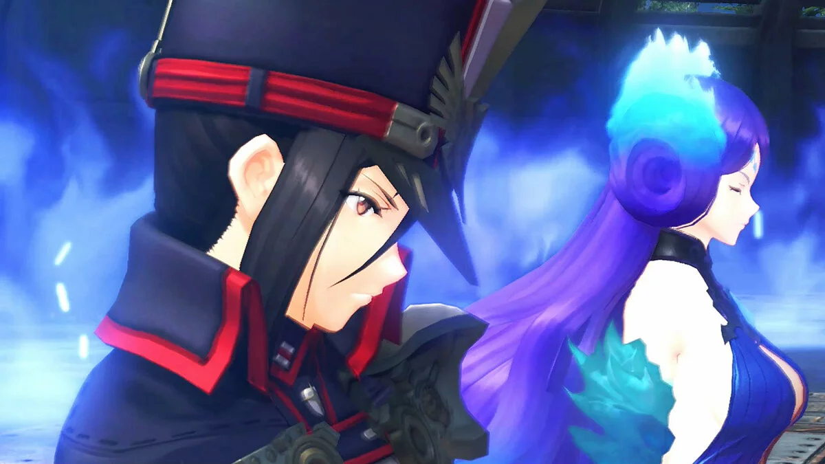 Скриншоты из Xenoblade Chronicles 2 / Картинка 56