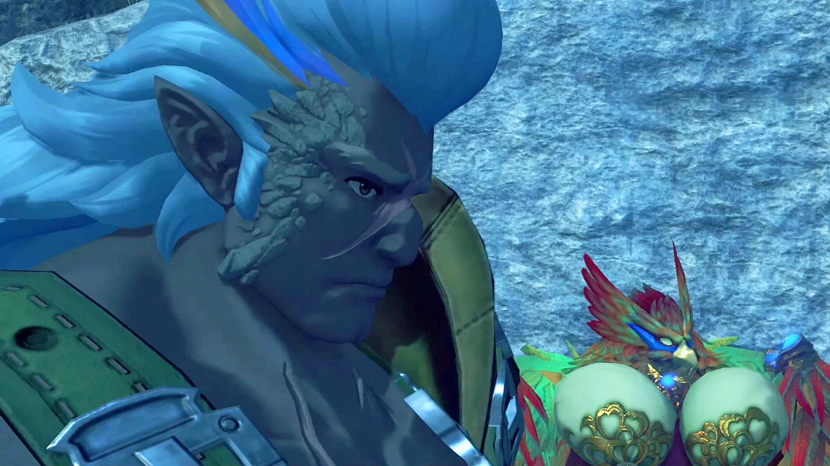 Скриншоты из Xenoblade Chronicles 2 / Картинка 51