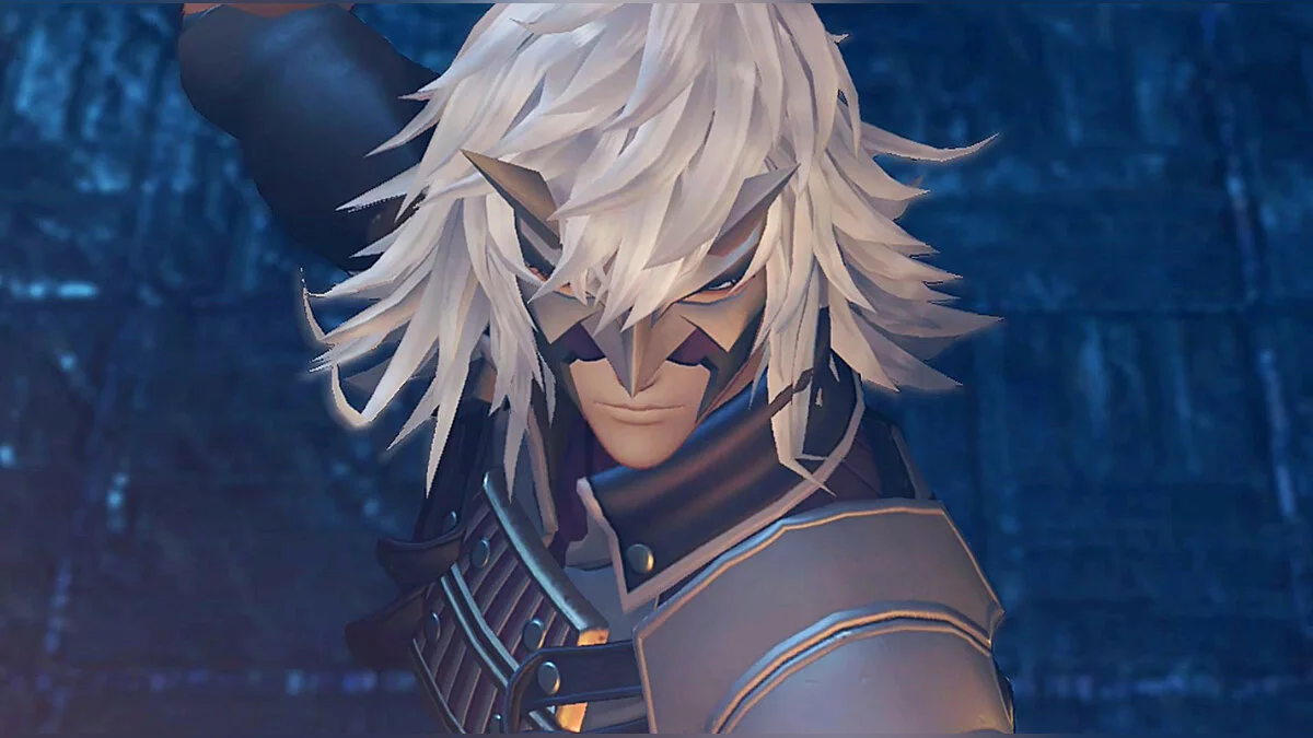 Скриншоты из Xenoblade Chronicles 2 / Картинка 52