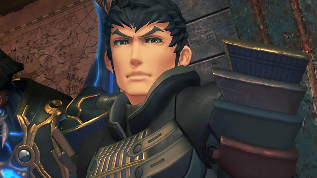 Скриншоты из Xenoblade Chronicles 2 / Картинка 55