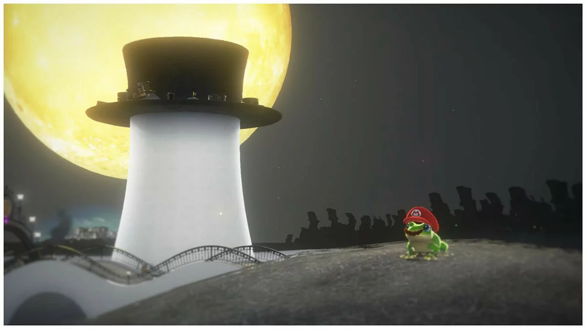 Скриншоты из Super Mario Odyssey / Картинка 67