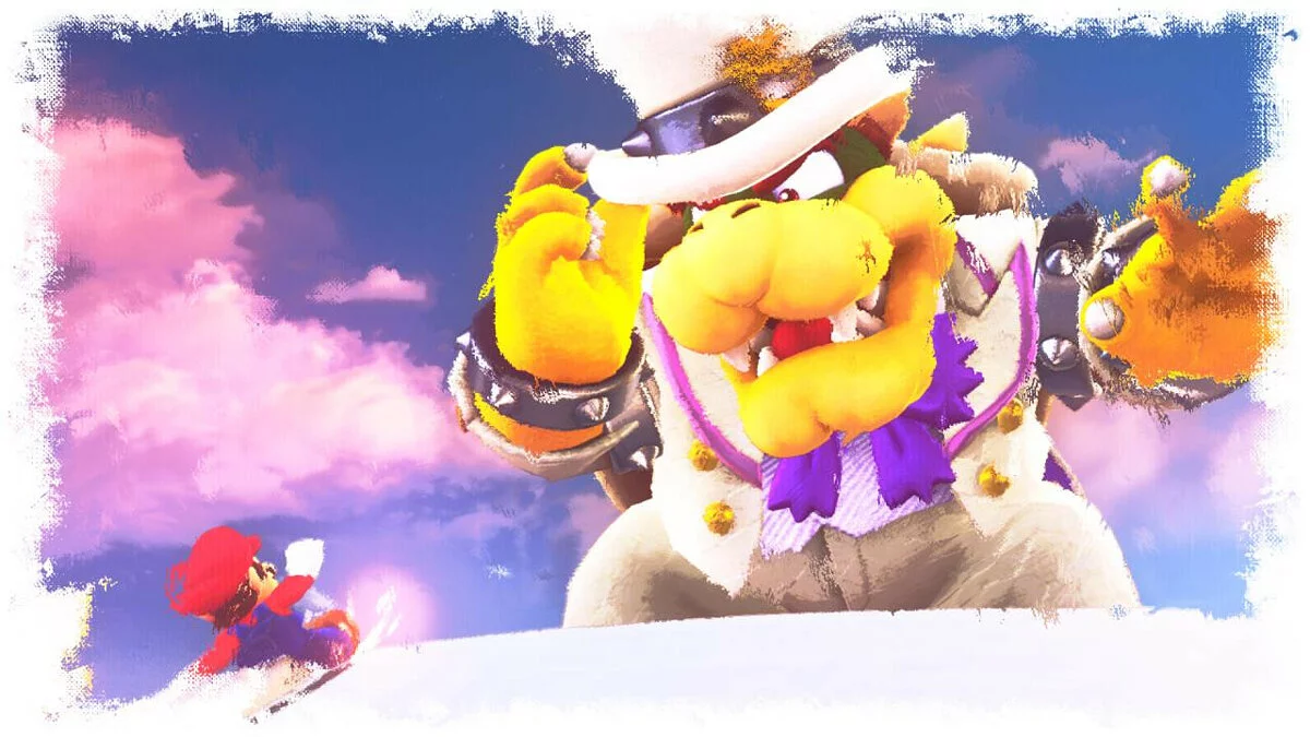 Скриншоты из Super Mario Odyssey / Картинка 69