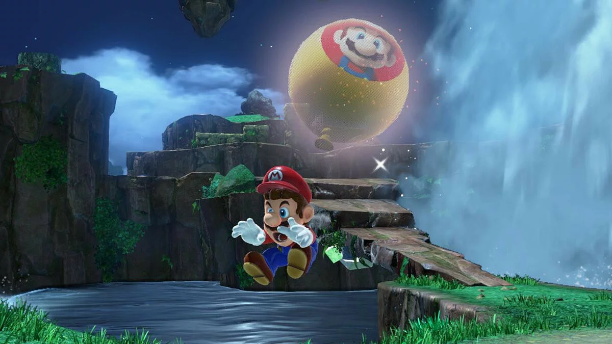 Скриншоты из Super Mario Odyssey / Картинка 83