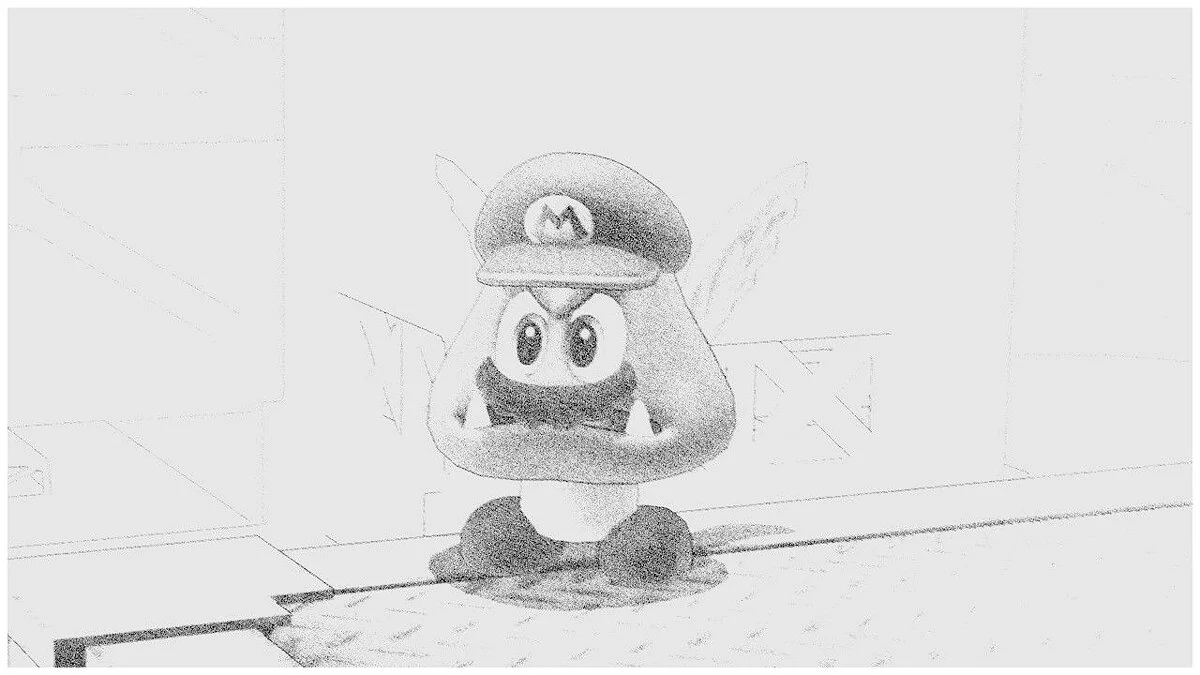 Скриншоты из Super Mario Odyssey / Картинка 128