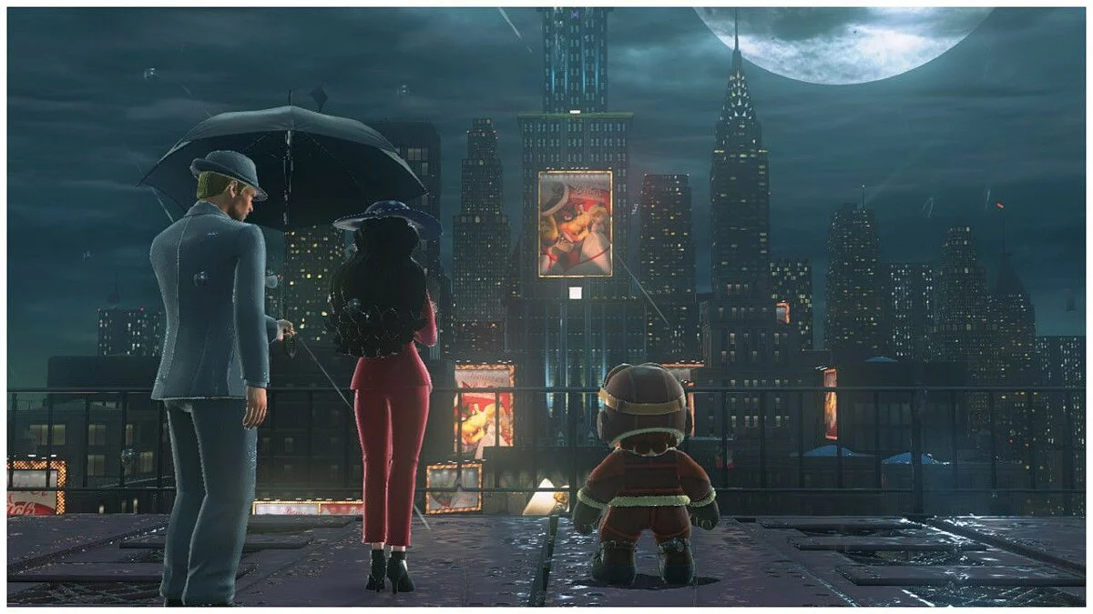 Скриншоты из Super Mario Odyssey / Картинка 133